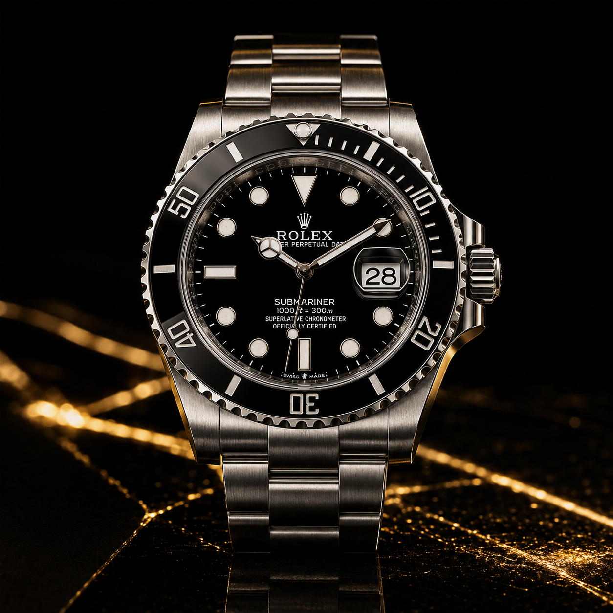 Rolex Submariner Date 126610LN
