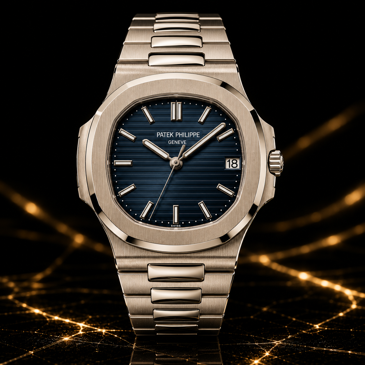 Patek Philippe Nautilus 5811/1G