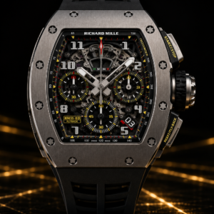 Richard Mille RM 11-03 Automatic Flyback Chronograph