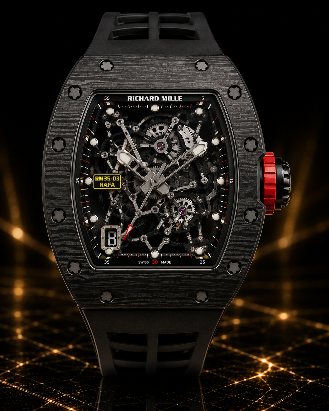 Richard Mille RM 35-03 Rafael Nadal